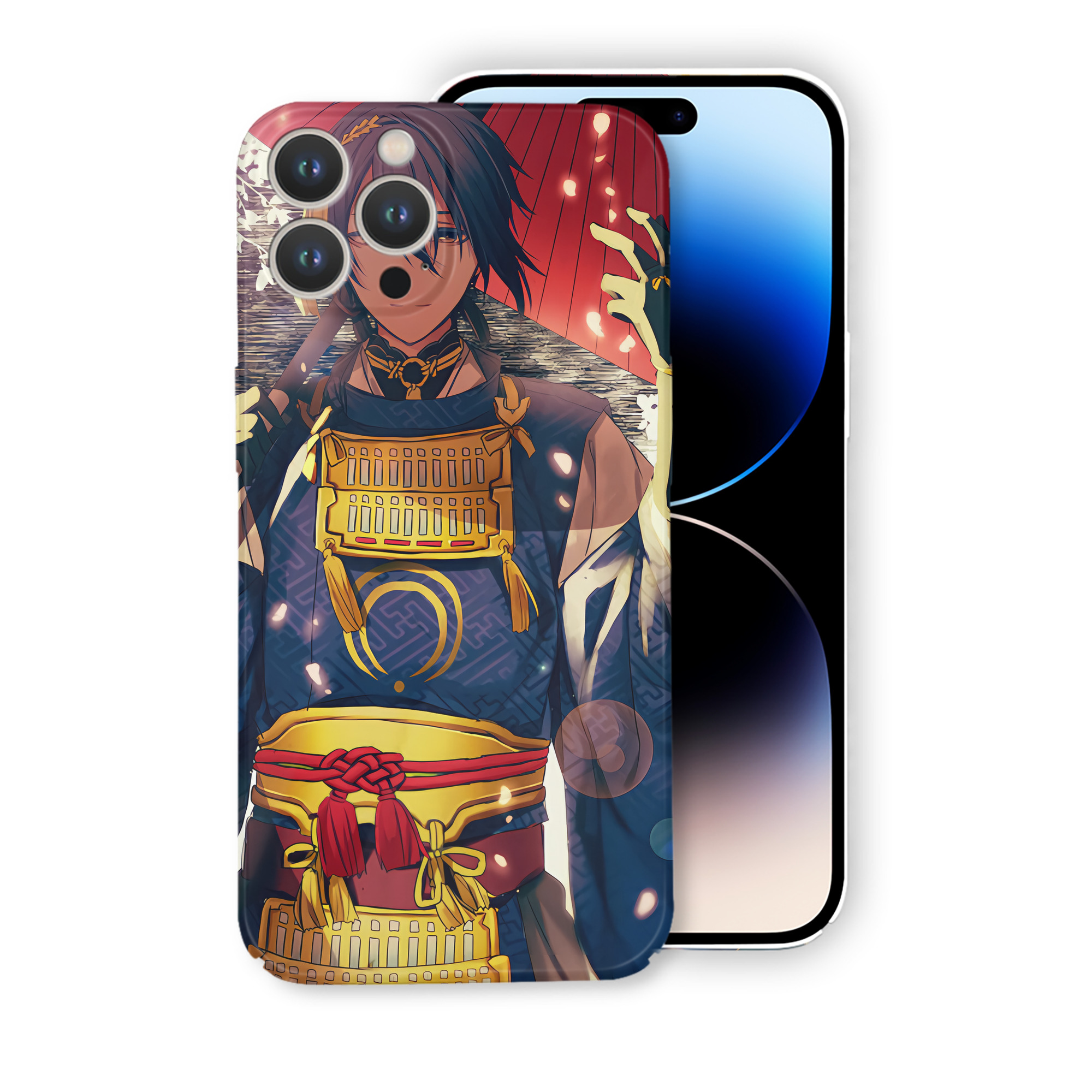 （画像用） 刀剣乱舞 Touken Ranbu 【iPhone 14シリーズ対応】ハードケース
